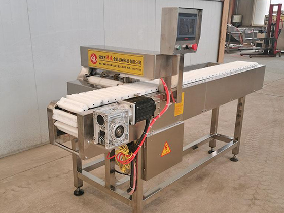 Automatic Skewering Machine
