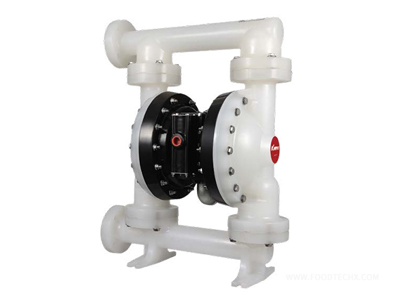 2-inch PP diaphragm pump --- KPD50