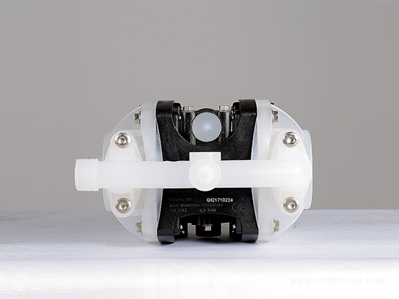 1/4-inch PD Diaphragm Pump---KPD01