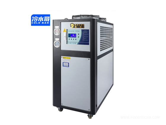 3 HP Air-cooled Chiller---LC-03A