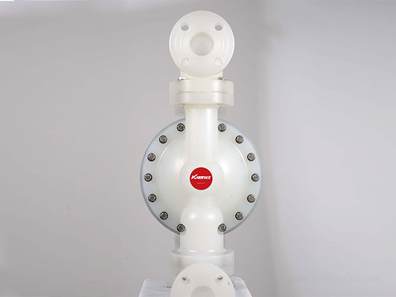 2-inch PP diaphragm pump --- KPD50