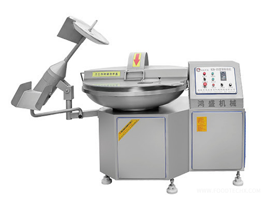 ZB-40---Bowl cutter