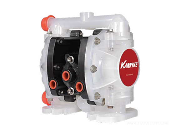 1/4-inch PD Diaphragm Pump---KPD01