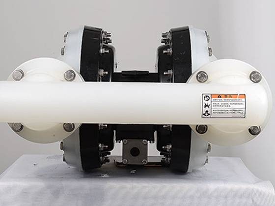 2-inch PP diaphragm pump --- KPD50