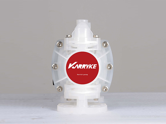 1/4-inch PD Diaphragm Pump---KPD01