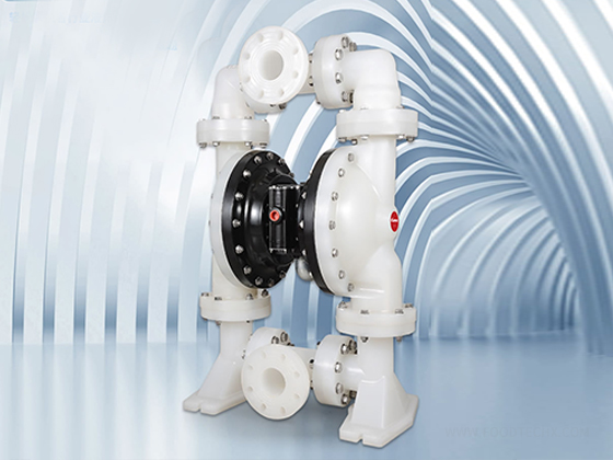 3-inch PP diaphragm pump --- KPD80