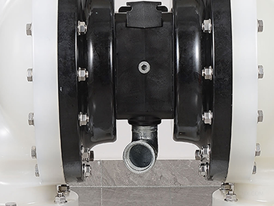 3-inch PP diaphragm pump --- KPD80