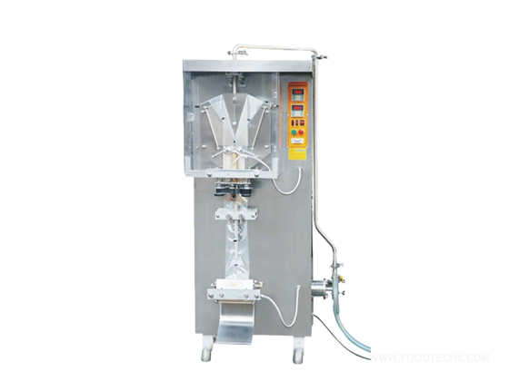 Automatic Liquid Packaging Machine (with photosenor)--- AS1000P