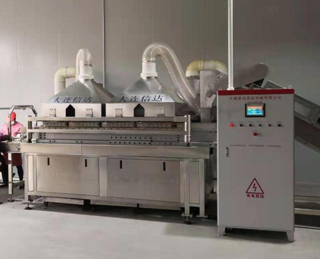 JF1200L Electrostatic Hair Separator