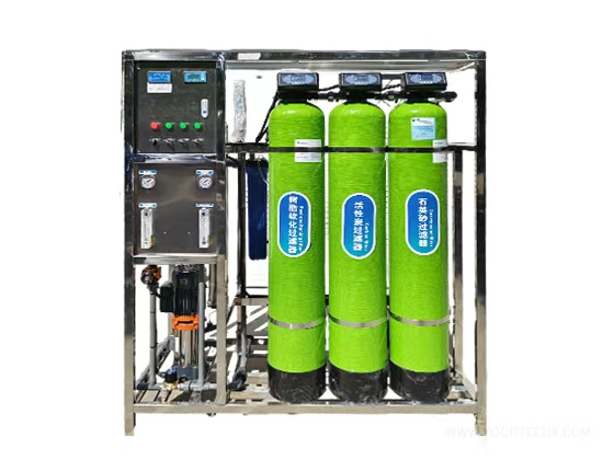 YY-RO-0.5T(S) Reverse Osmosis Purified Water Equipment