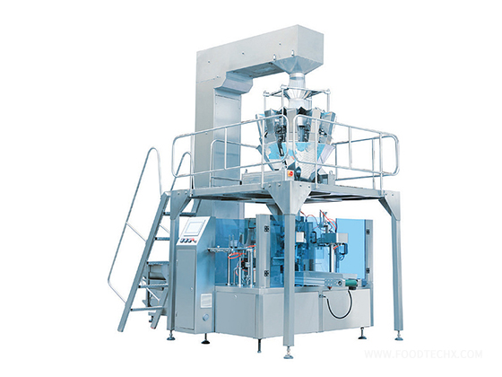 HL8D-250K---Bagging Packaging Machine (Multi-Head Combination Weigher)