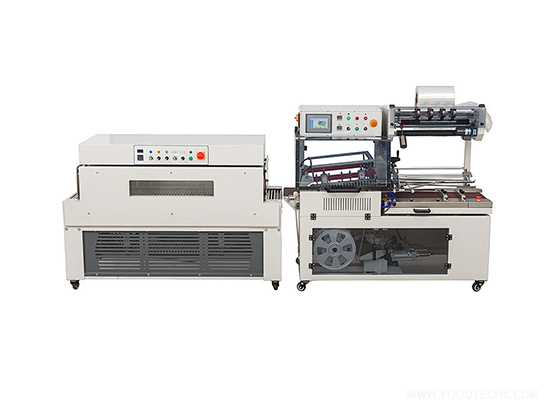 DQL5545S Automatic L sealer & DSC4525L Shrink Tunneltunnel ---DQL5545SG+DSC4525L