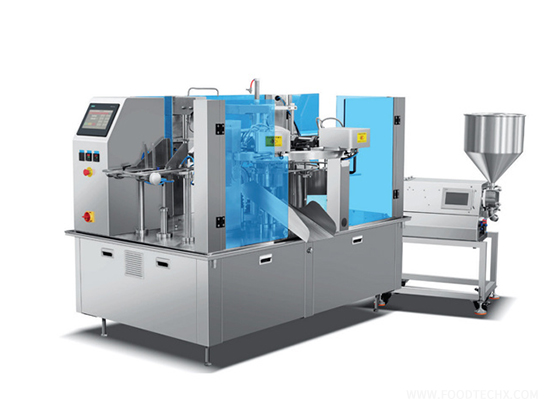 HL8D-250S---Bagging Packaging Machine (for Liquids & Sauces)