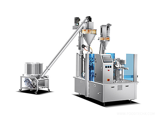  HL8D-250F---Bagging Packaging Machine (Powder)