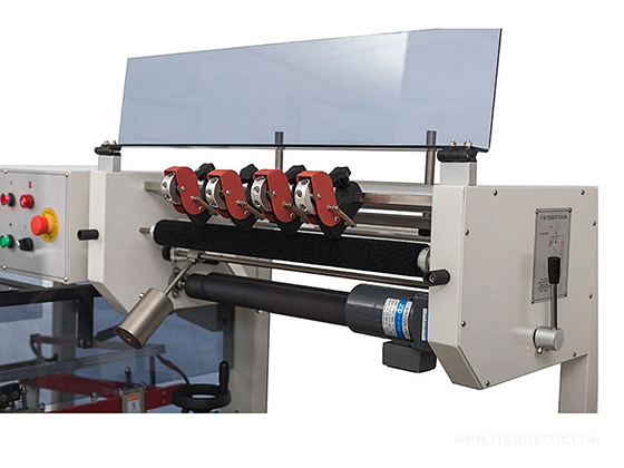 DQL5545S Automatic L sealer & DSC4525L Shrink Tunneltunnel ---DQL5545SG+DSC4525L