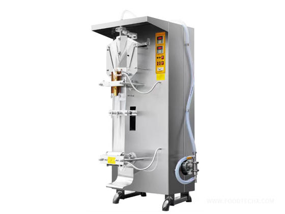 SJ-1000---Back-sealing liquid machine