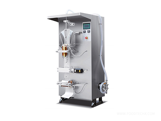 ZF-1000---Central Sealed Liquid Machine