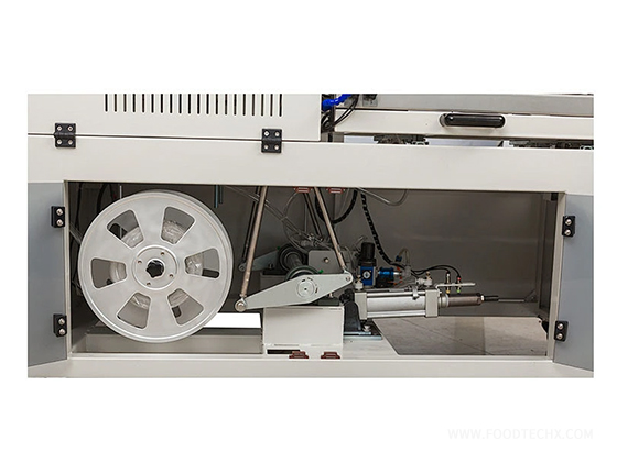 DQL5545S Automatic L sealer & DSC4525L Shrink Tunneltunnel ---DQL5545SG+DSC4525L
