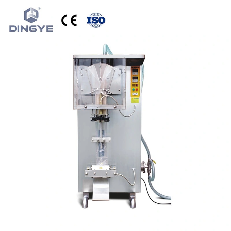 Automatic Liquid Packaging Machine --- AS1000