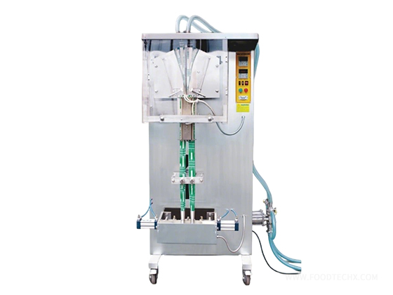  Automatic double-tube liquid packer---AS2000S