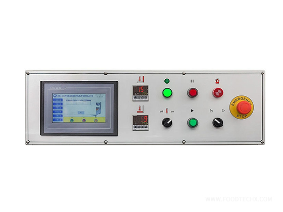 DQL5545S Automatic L sealer & DSC4525L Shrink Tunneltunnel ---DQL5545SG+DSC4525L