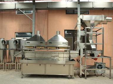 JF1200L Electrostatic Hair Separator