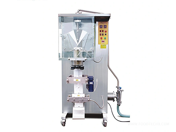 Automatic Liquid Packing Machine---AS2000P