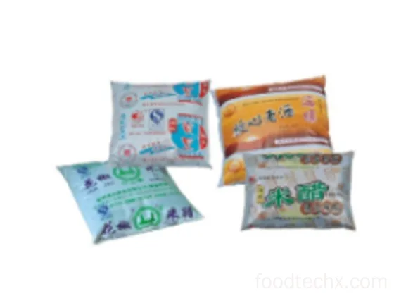 Automatic Liquid Packaging Machine --- AS1000