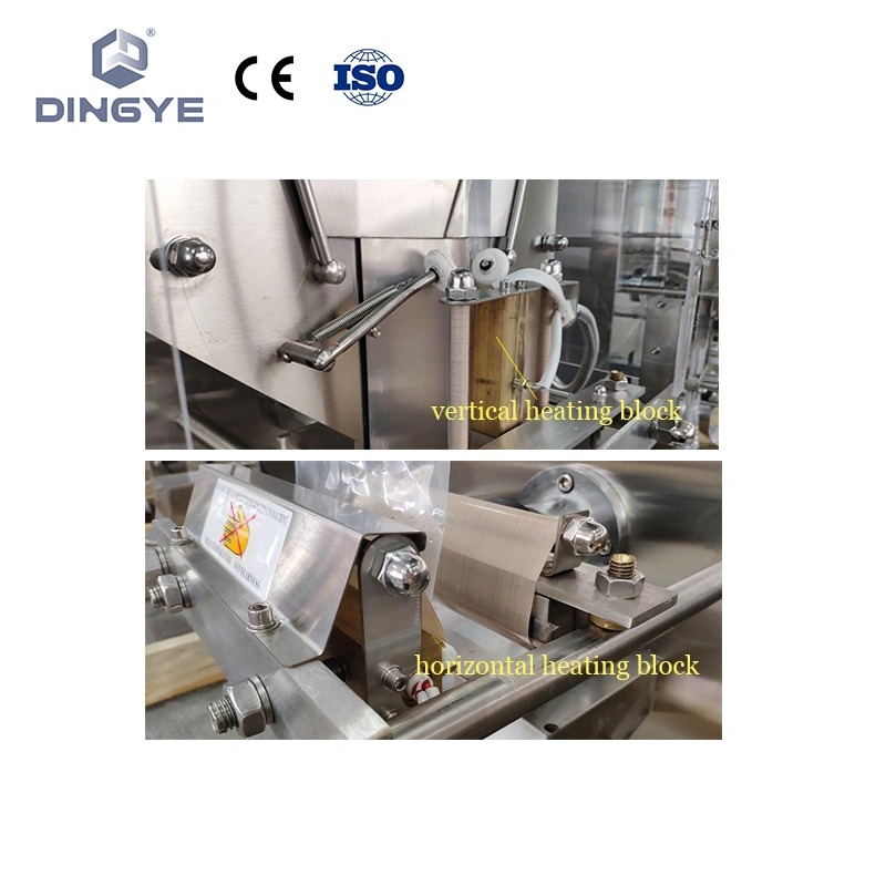 Automatic Liquid Packaging Machine --- AS1000