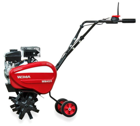 Orchard mid-range motor cultivator WM450