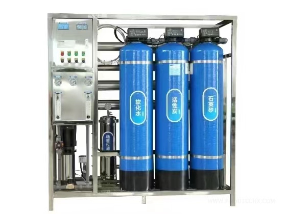 YY-RO-1T(S) Reverse Osmosis Purified Water Equipment