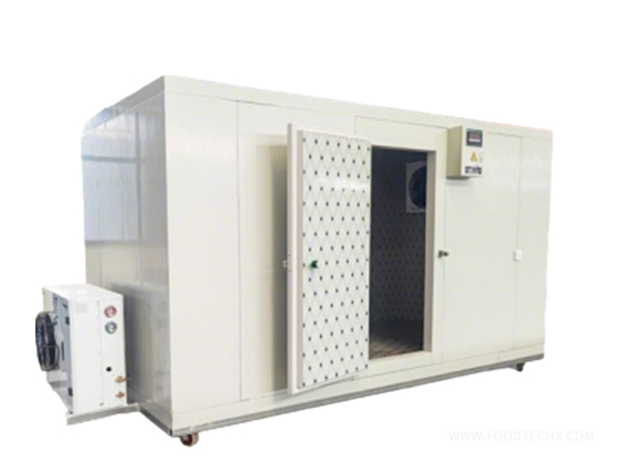 Variable Frequency Freezer 