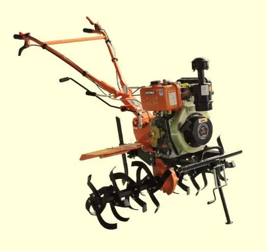 Low Fuel Consumption Tiller WM1100A-6