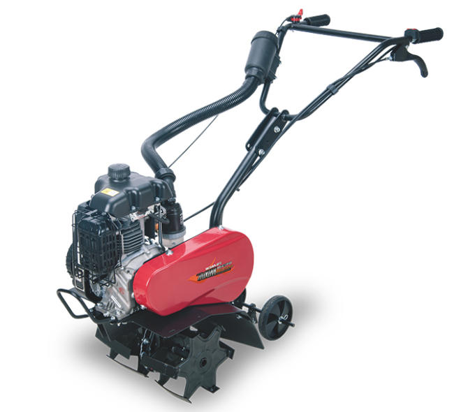 Simple Operation Micro-tiller WM450C for hills