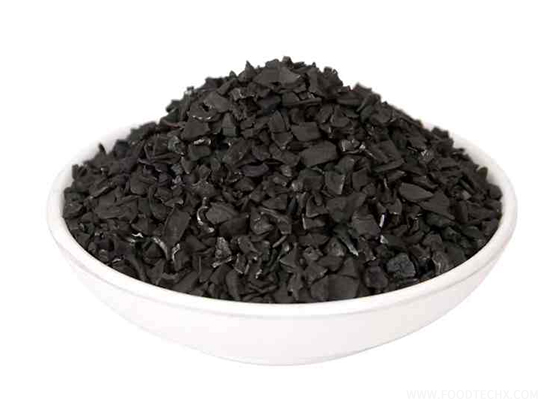 Fruit shell activated carbon