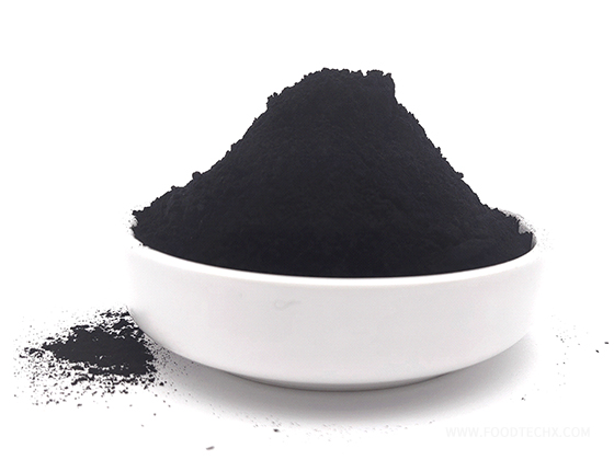 Powdered activated carbon