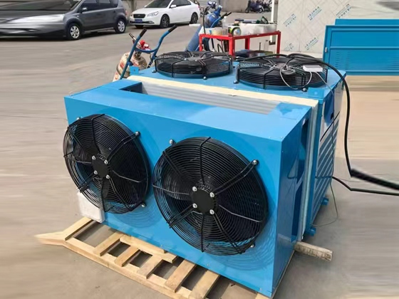 Variable Frequency Freezer 