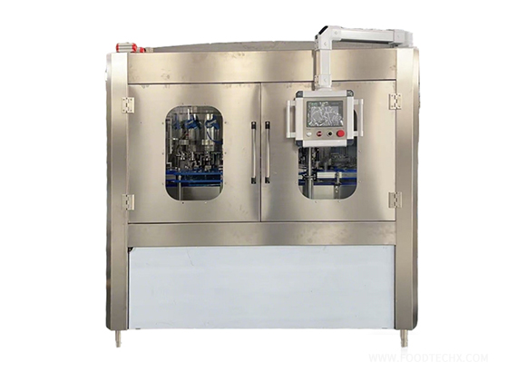 1500-2000 Cans/Hour (330ml)---Carbonated Beverage Can Filling Machine