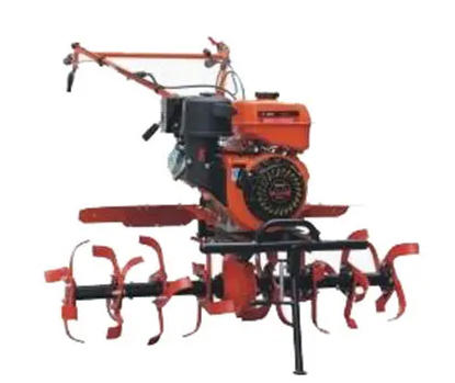 Two-wheel Powerful Trailed Tiller WM1100D-6