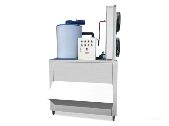 Small commercial ice machine---KLS-PB1.5T