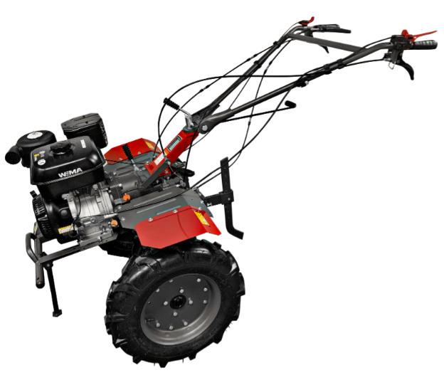 Multi-functional Low Noise Tiller WM1100F-6