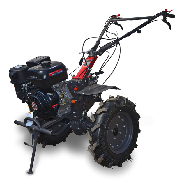 Multi-functional Low Noise Tiller WM1100F-6