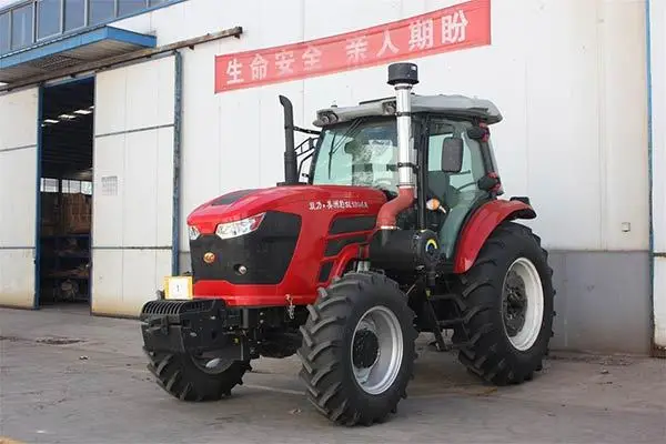 Large load capacity SHONLY wheel tractor SL1804