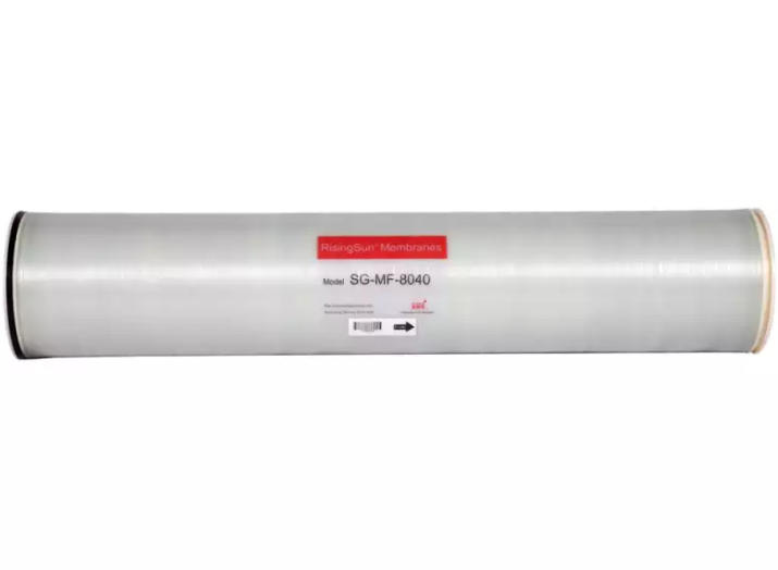 SPIRAL Sanitary mesh microfiltration membrane