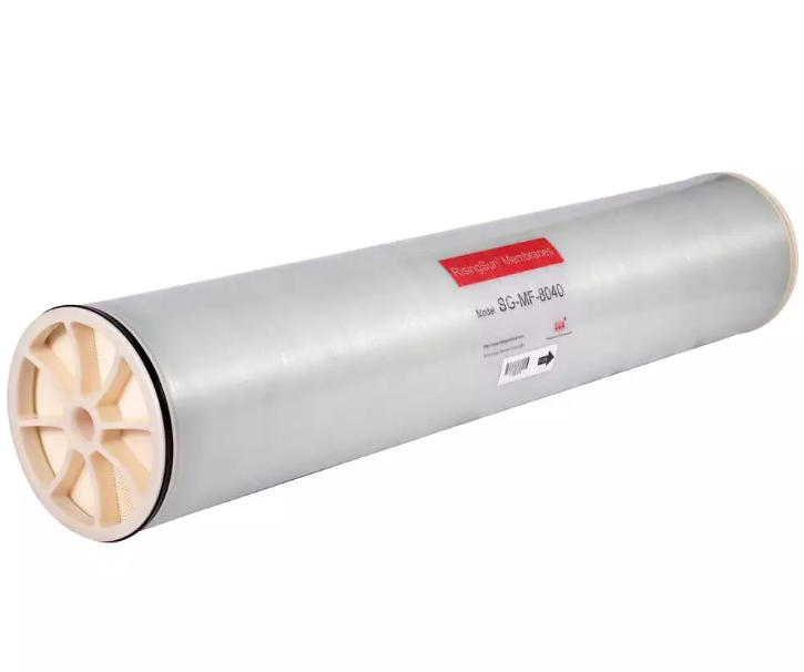 SPIRAL Sanitary mesh microfiltration membrane