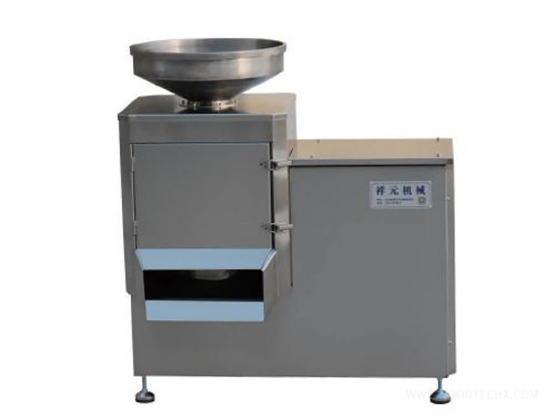 Fruit paste beating machine---XY-DJ-20