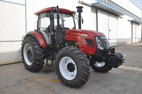 Energy-saving SHONLY wheel tractor SL1504