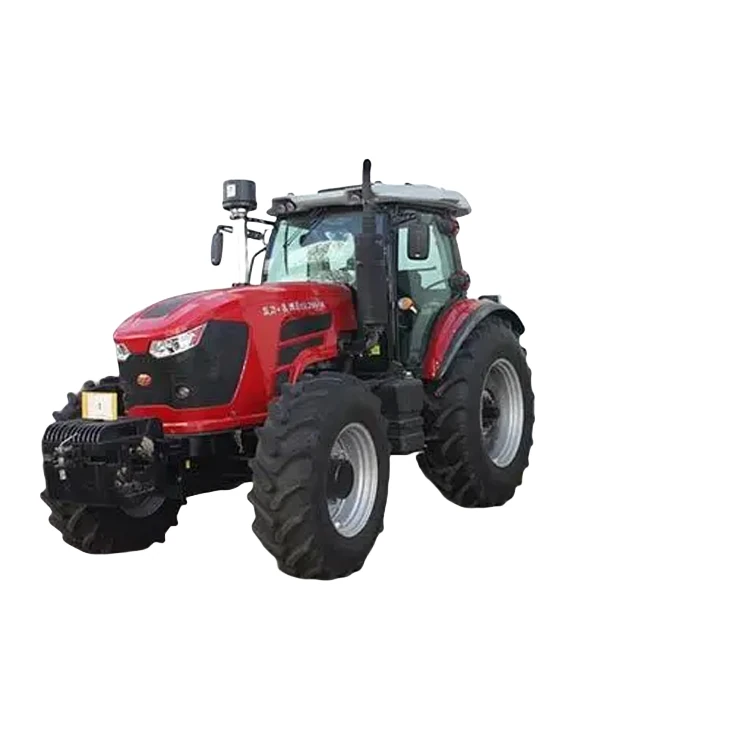 SHONLY Combined Tillage Wheeled Tractor SL2104A