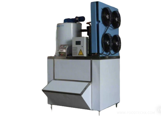Low failure rate Small Freshwater flake ice machine BMF20