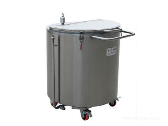 Sugar and Natto Cooking Barrel---XY-ZT-110